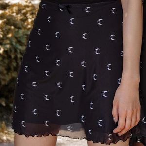 Killstar Monica Skater Skirt